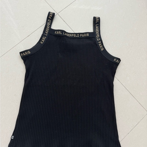 Karl Lagerfeld Tank top NWOT - Picture 3 of 3